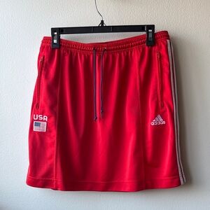 VTG Adidas Women’s USA Skirt Size XL